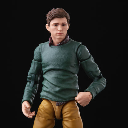 Hasbro Marvel Spider-Man Homecoming: Ned Leeds och Peter Parker Actionfigurer