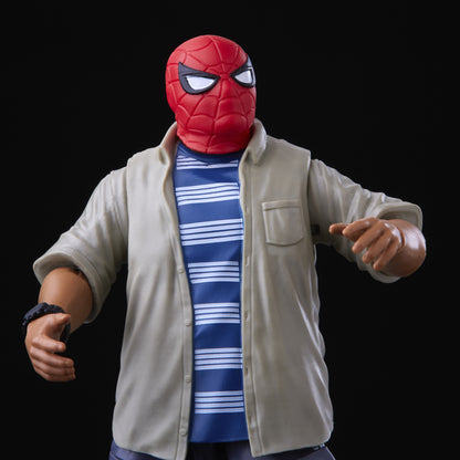 Hasbro Marvel Spider-Man Homecoming: Ned Leeds och Peter Parker Actionfigurer