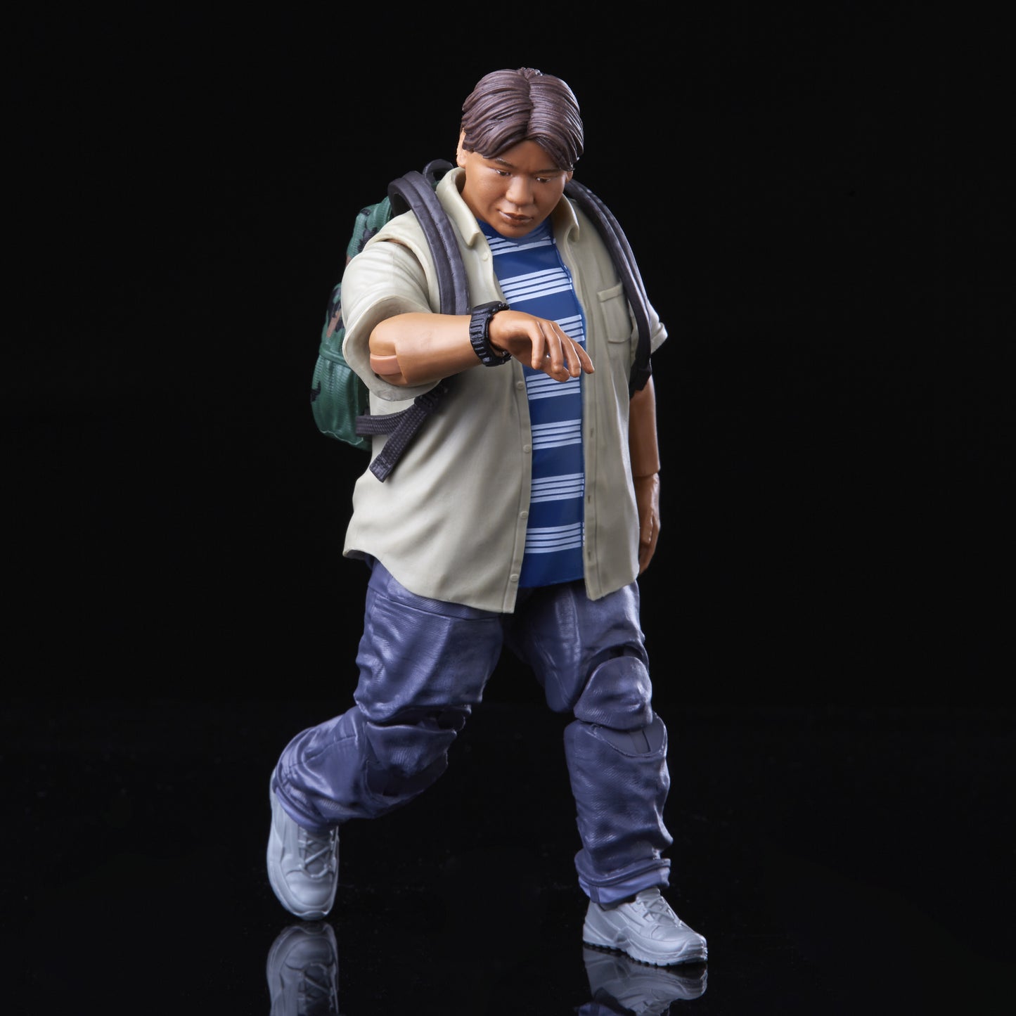 Hasbro Marvel Spider-Man Homecoming: Ned Leeds och Peter Parker Actionfigurer