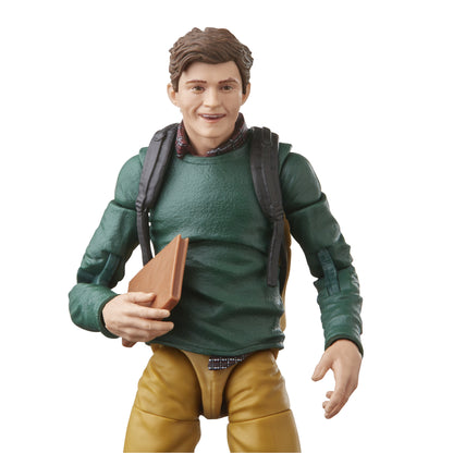 Hasbro Marvel Spider-Man Homecoming: Ned Leeds och Peter Parker Actionfigurer