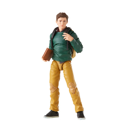 Hasbro Marvel Spider-Man Homecoming: Ned Leeds och Peter Parker Actionfigurer