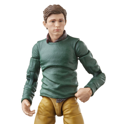 Hasbro Marvel Spider-Man Homecoming: Ned Leeds och Peter Parker Actionfigurer