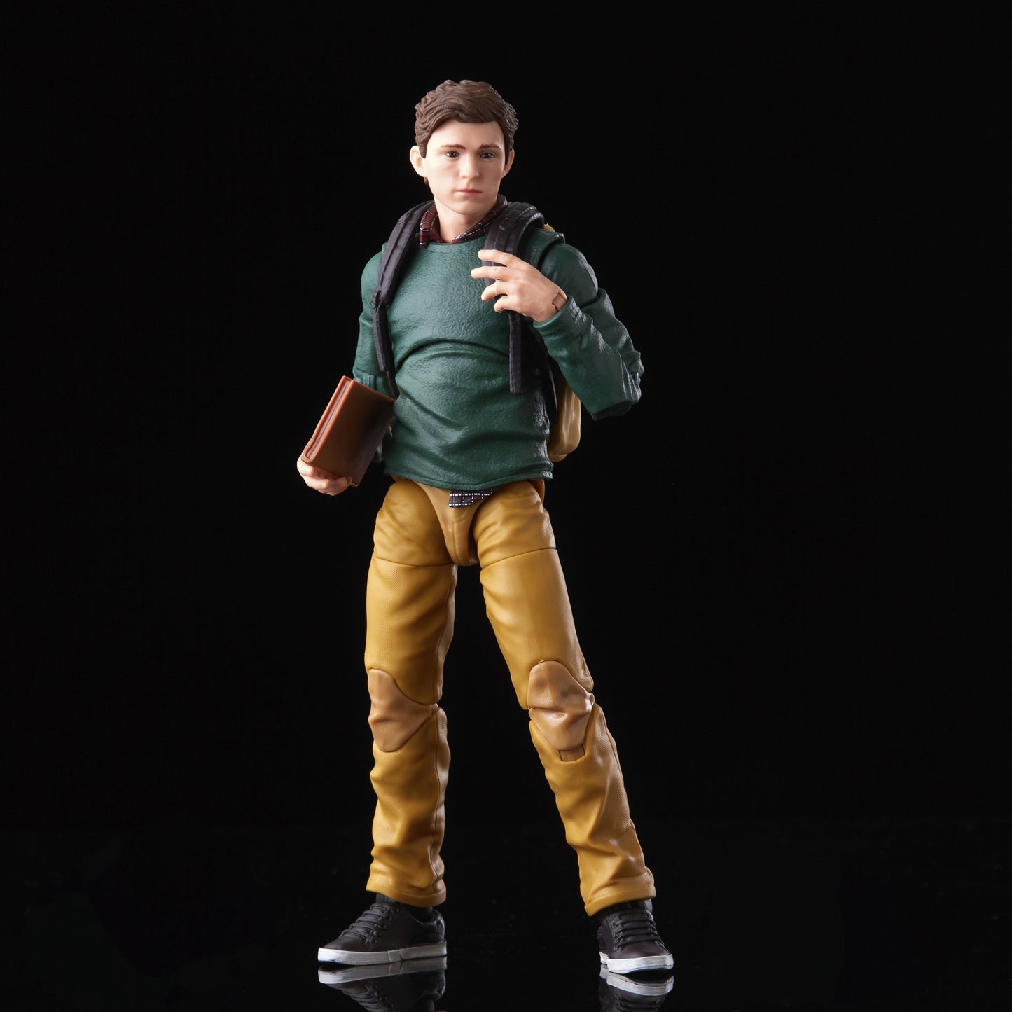 Hasbro Marvel Spider-Man Homecoming: Ned Leeds och Peter Parker Actionfigurer