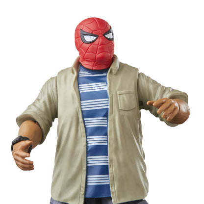 Hasbro Marvel Spider-Man Homecoming: Ned Leeds och Peter Parker Actionfigurer