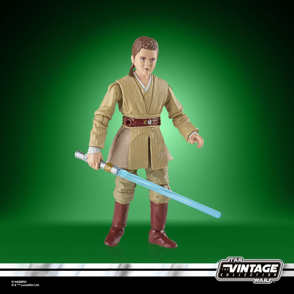 Hasbro Fans - Disney Star Wars: The Phantom Menace - Anakin Skywalker Actionfigur