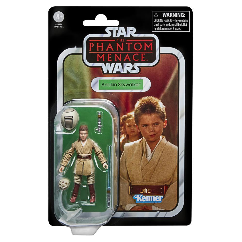 Hasbro Fans - Disney Star Wars: The Phantom Menace - Anakin Skywalker Actionfigur