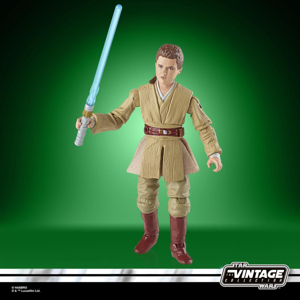 Hasbro Fans - Disney Star Wars: The Phantom Menace - Anakin Skywalker Actionfigur