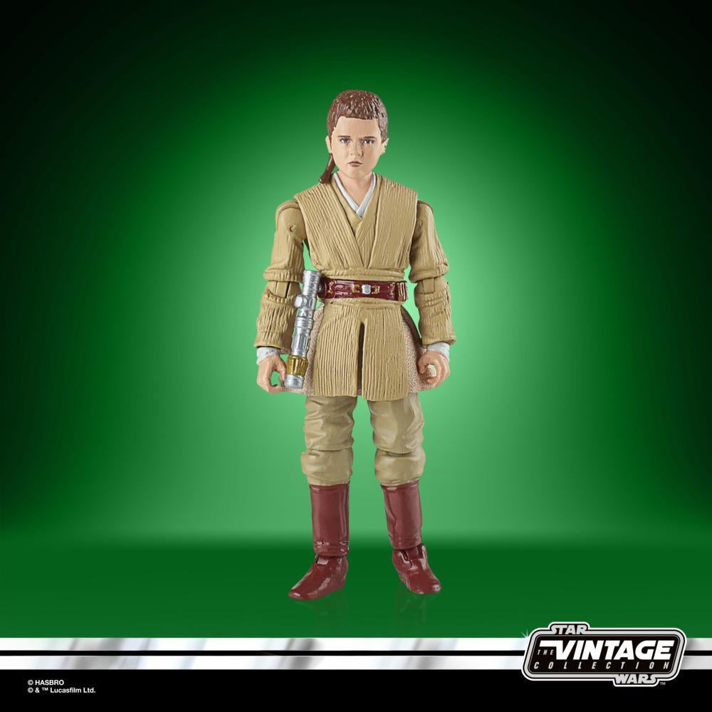 Hasbro Fans - Disney Star Wars: The Phantom Menace - Anakin Skywalker Actionfigur