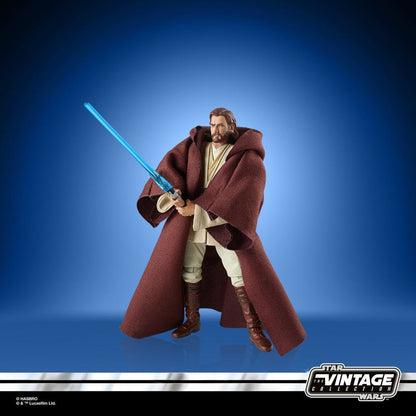 Hasbro Star Wars Attack of the Clones: Obi-Wan Kenobi Action Figure