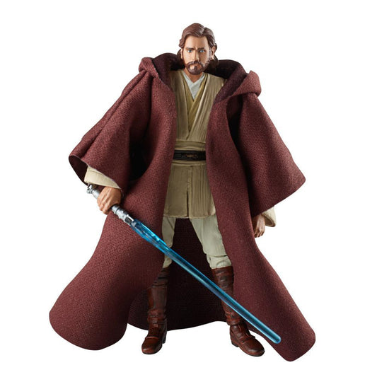 Hasbro Star Wars Attack of the Clones: Obi-Wan Kenobi Action Figure