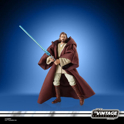 Hasbro Star Wars Attack of the Clones: Obi-Wan Kenobi Action Figure