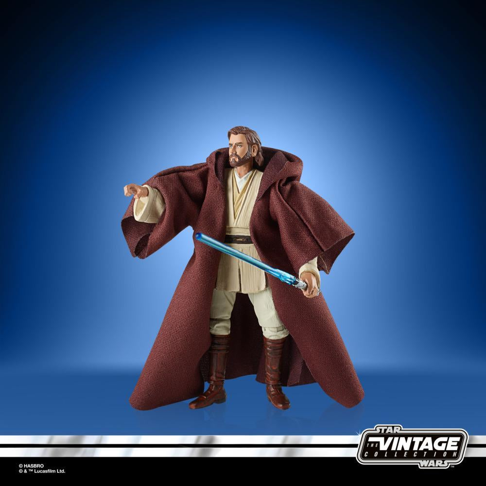 Hasbro Star Wars Attack of the Clones: Obi-Wan Kenobi Action Figure