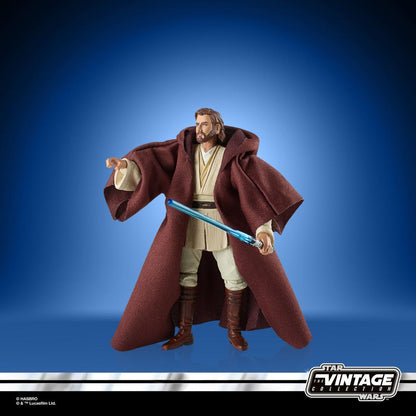 Hasbro Star Wars Attack of the Clones: Obi-Wan Kenobi Action Figure