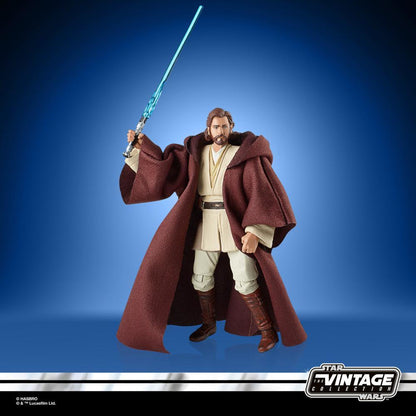 Hasbro Star Wars Attack of the Clones: Obi-Wan Kenobi Action Figure