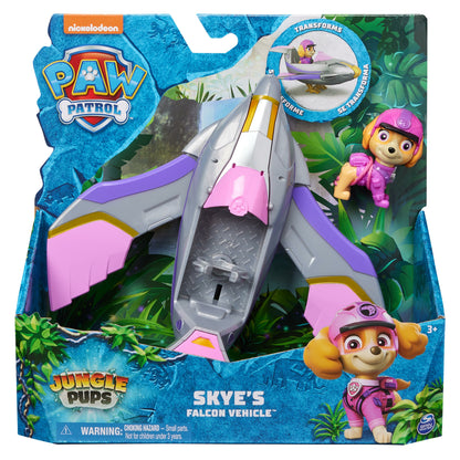 Spin Master Paw Patrol: Skye's Fågelfordon - Jungle Pups (20143428)