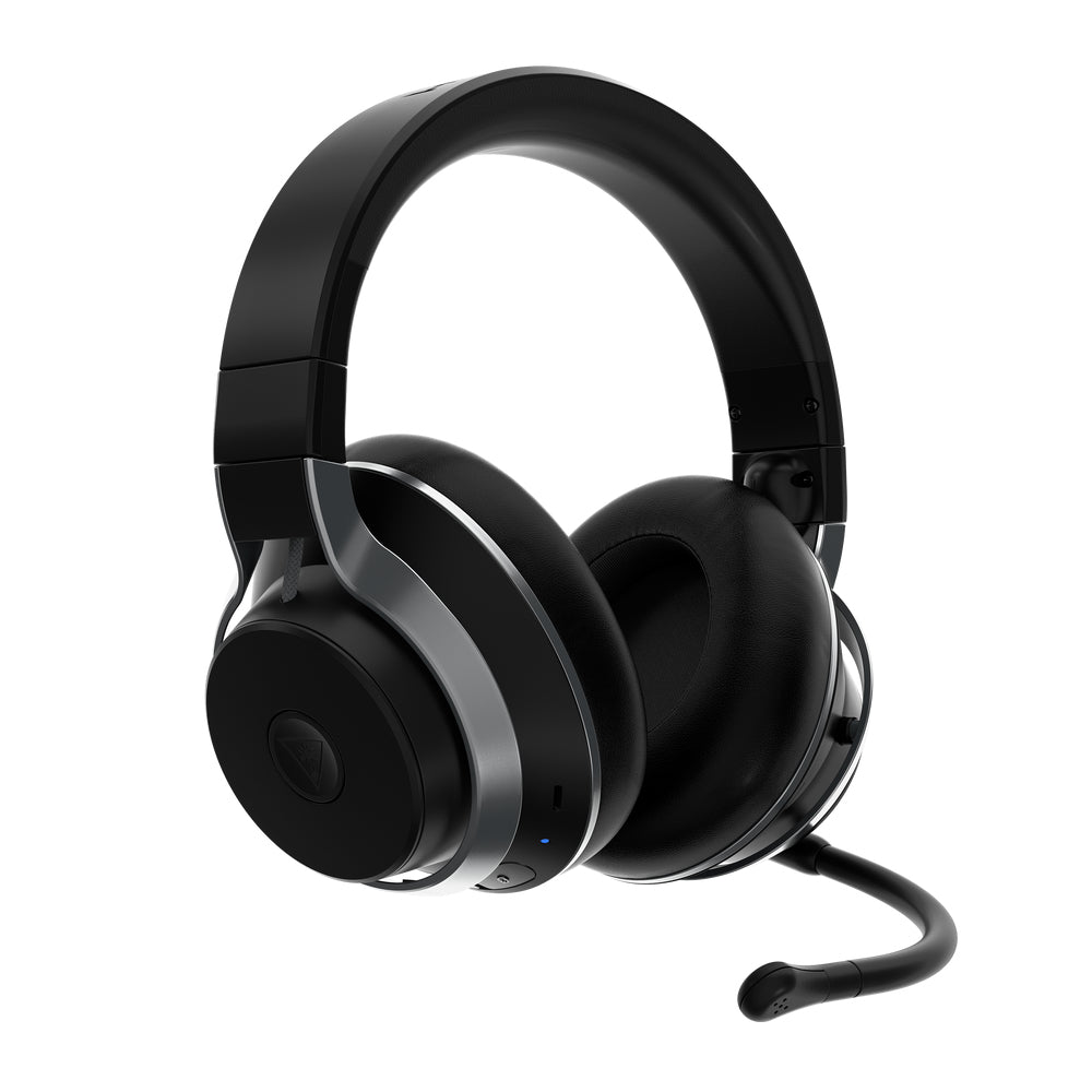 Turtle Beach Stealth Pro - Trådlös Gaming Headset för PS, Switch, PC och mobil