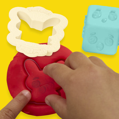 Hasbro Play-Doh Starters: Fold N Go Aktivitetsmatta (F9143)