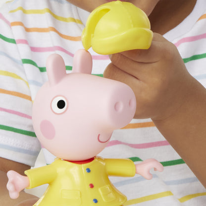 Hasbro Peppa Pig Dress Up Leksaksfigur