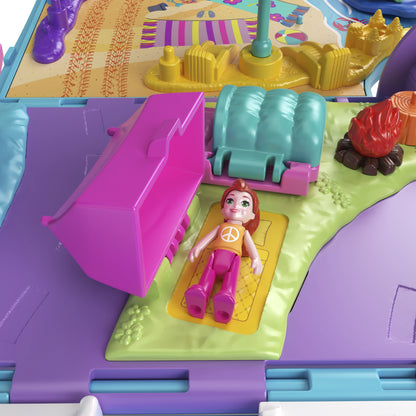 Mattel Polly Pocket: Pet Mobile Adventure - Lekset (JCC22)