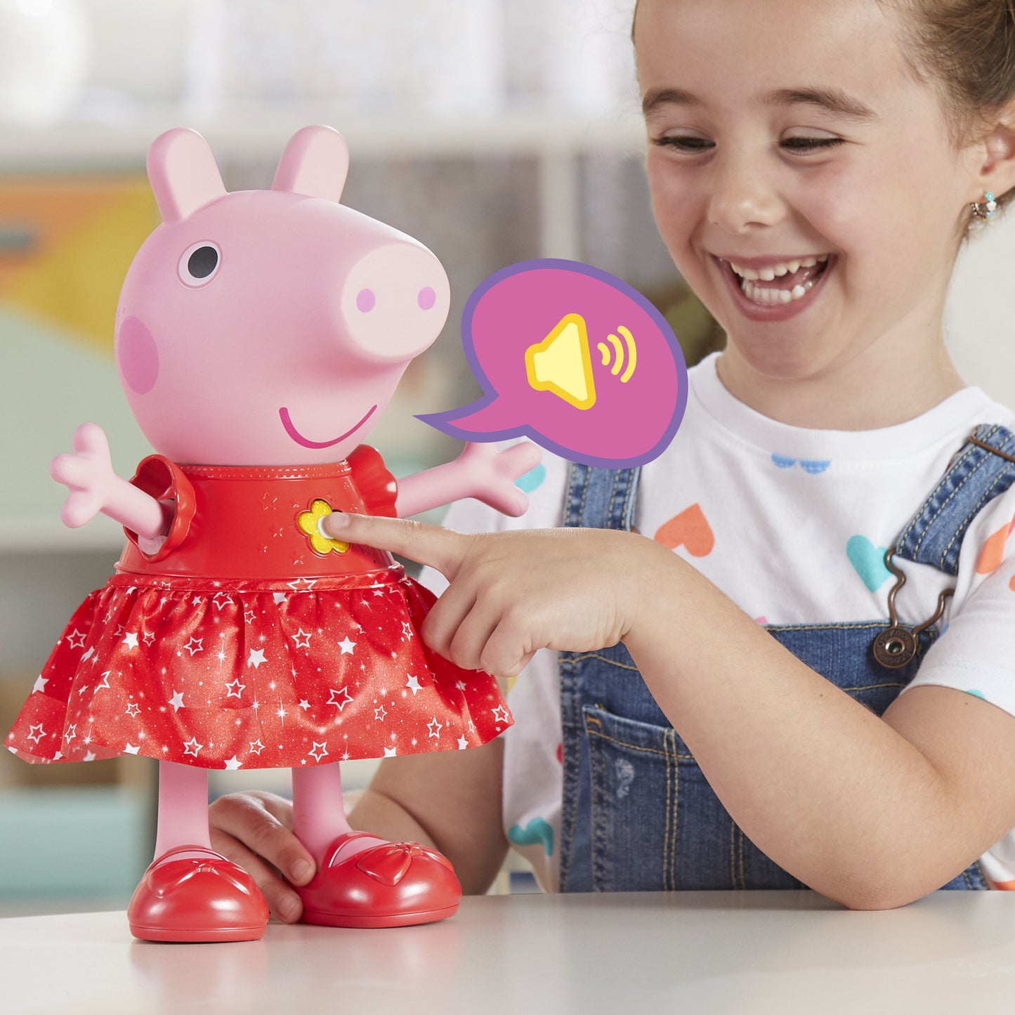 Hasbro Peppa Pig: Peppas Muddy Puddles Party (F8873)