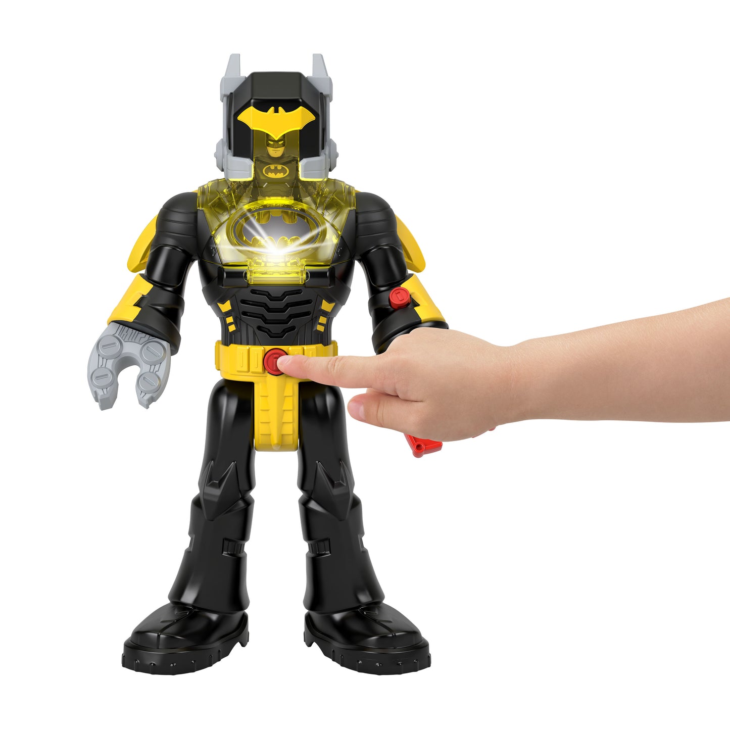 Fisher-Price Imaginext: DC Super Friends - Batman Actionfigur