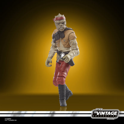 Hasbro Fans Vintage Collection: Disney Star Wars Kithaba (Skiff Guard) Action Figure 10cm