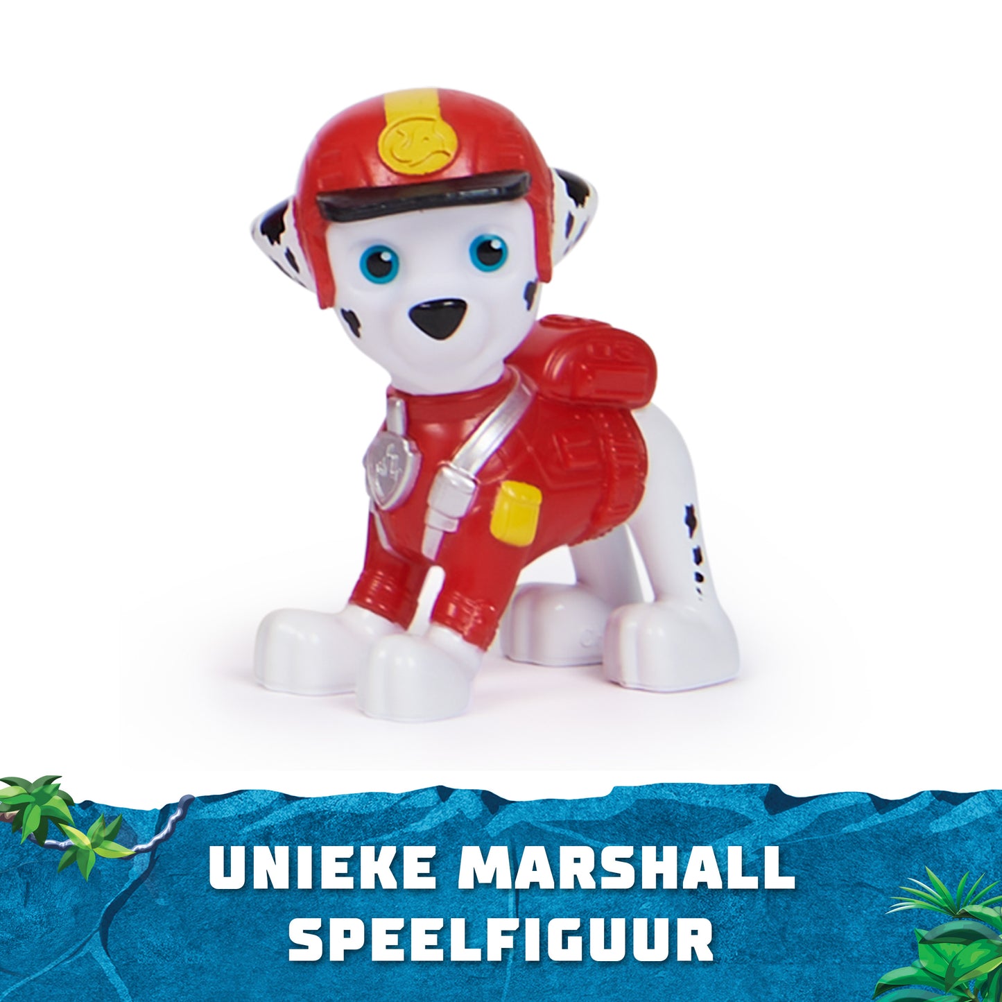 PAW Patrol: Marshalls Lastbil - Jungle Pups