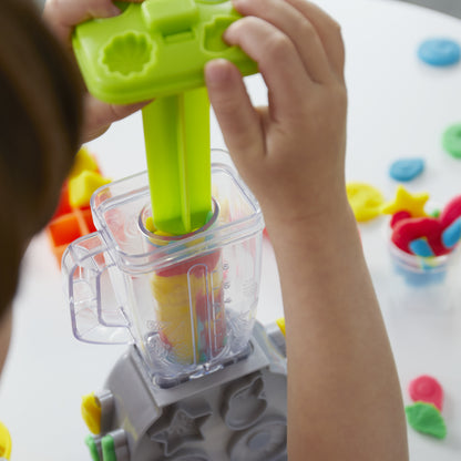 Hasbro Play-Doh Kitchen Creations - Swirlin' Smoothies Blender Set