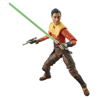 Hasbro Fans Disney Star Wars The Black Series: Ahsoka - Ezra Bridger (Lothal) Actionfigur