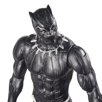 Hasbro Marvel Avengers: Titan Hero Series - Black Panther Actionfigur (30cm)