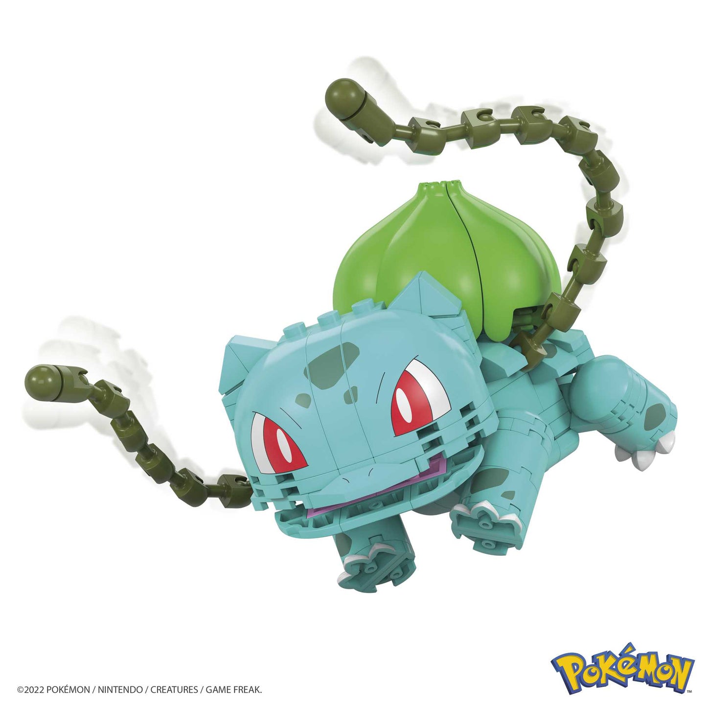 Mega Construx Pokémon - Bulbasaur (GVK83)