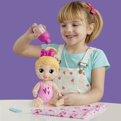 Hasbro Baby Alive: Shampoo Snuggle - Harper Hugs Docka