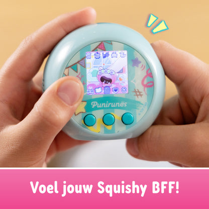 Punirunes - Interaktiv och Squishy Digital Pet