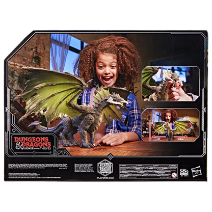 Hasbro Dungeons and Dragons: Honor Among Thieves - Rakor Dragon (F6634)