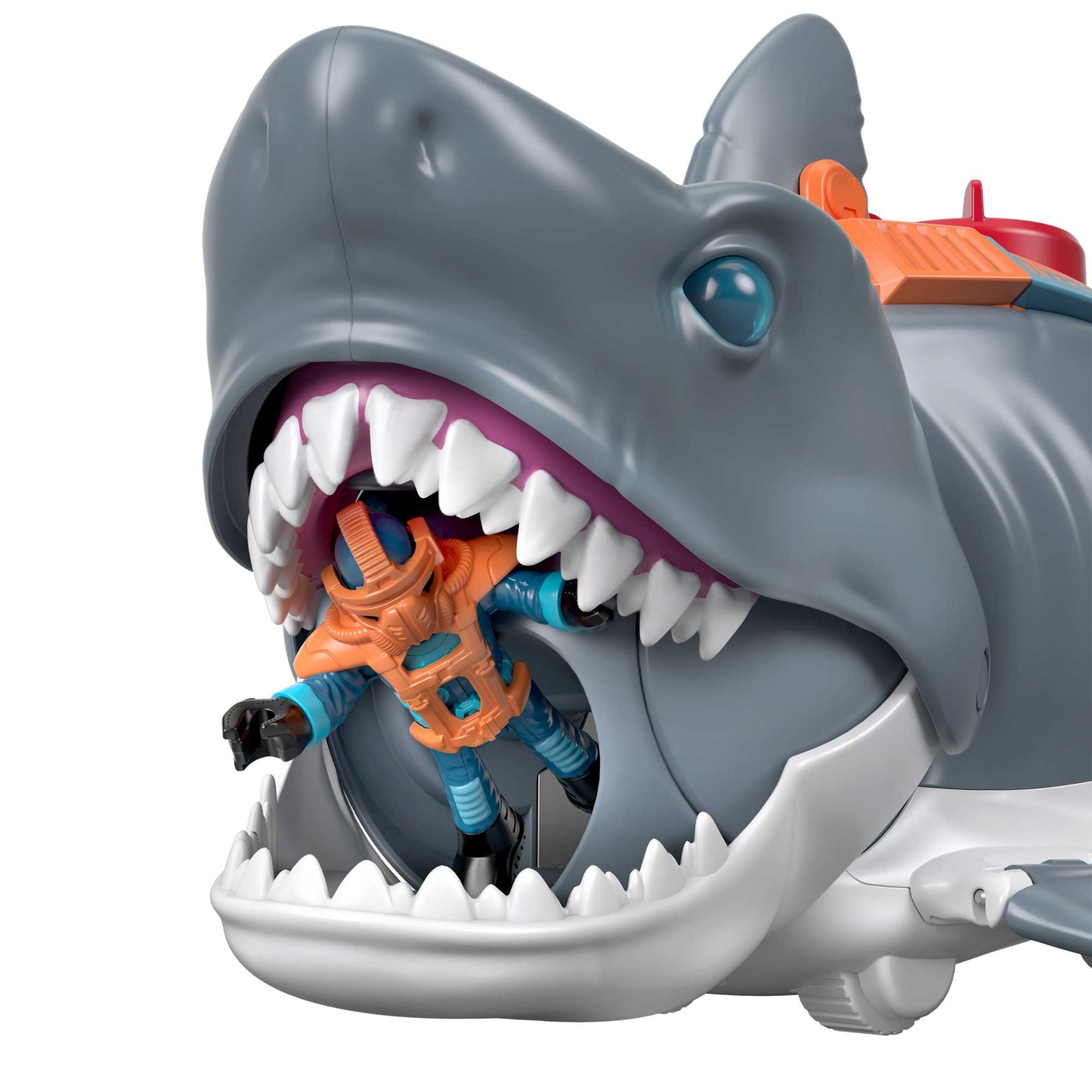 Fisher Price Imaginext: Mega Bite Shark