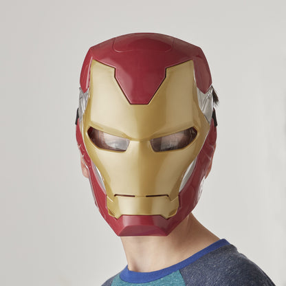 Hasbro Marvel Avengers Iron Man Flip FX-mask