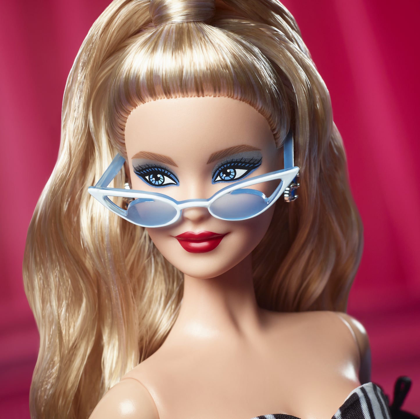 Mattel Barbie® 65Th Blue Sapphire Anniversary Docka