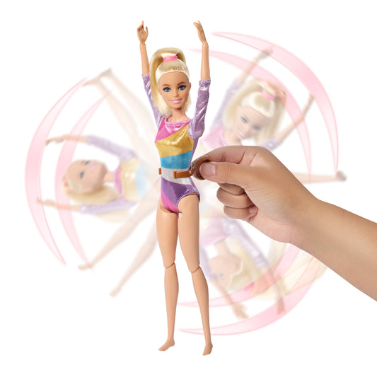 Mattel Barbie® Du kan bli vad som helst - Gymnastiklekset