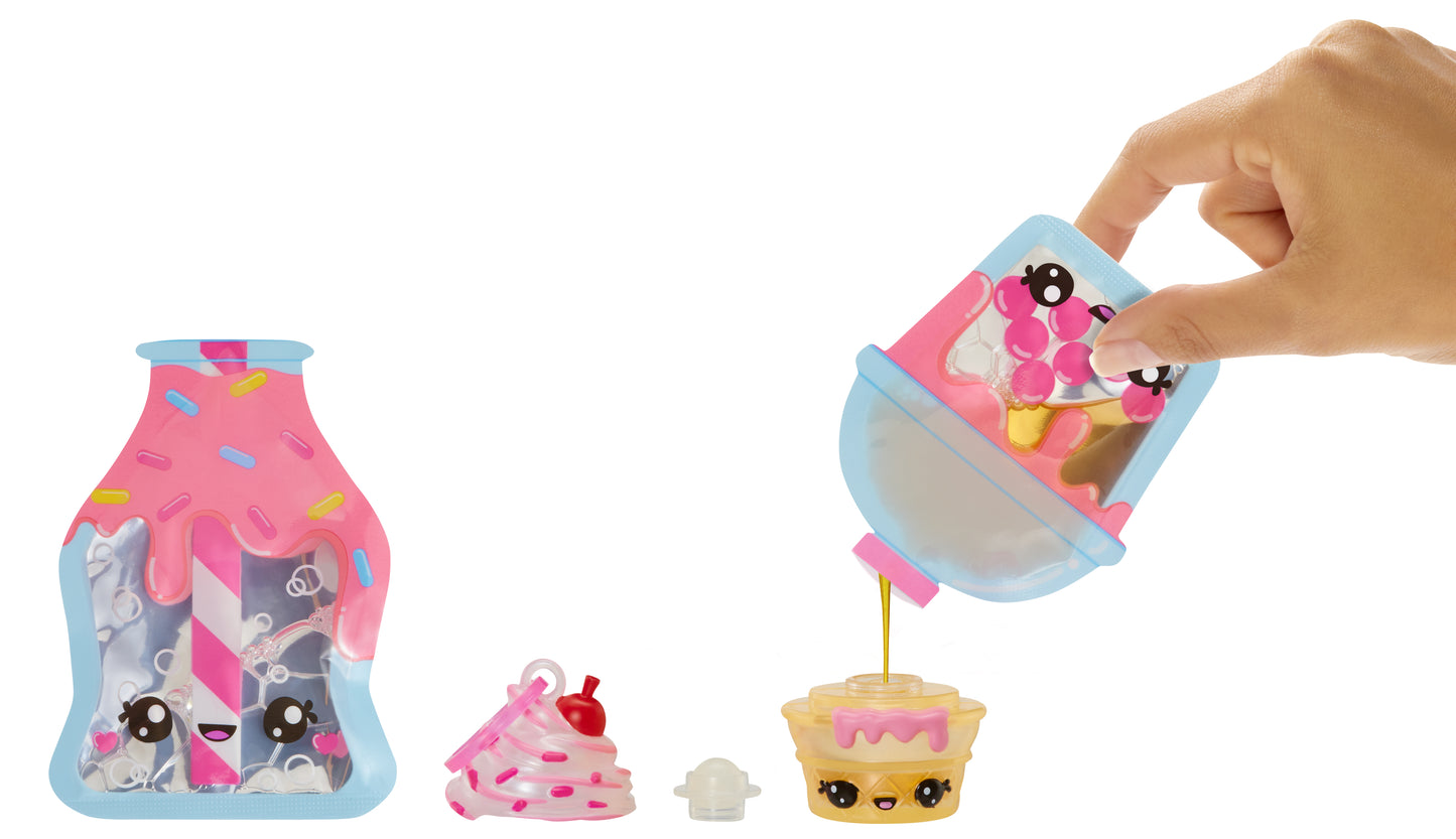 MGA Yummiland Num Noms Body Scents - Multifärgade Leksaksfigurer