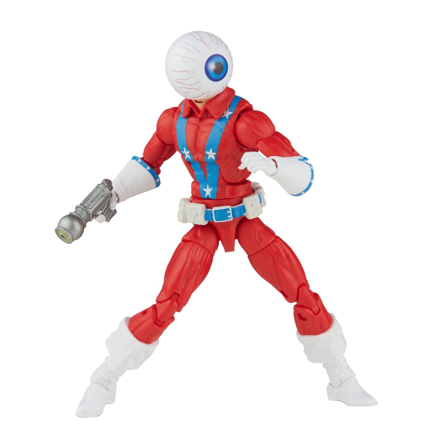 Hasbro Marvel Legends: Marvel’s Orb Actionfigur 15cm