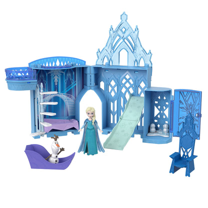 Mattel Disney Frozen Mini Kåkar: Elsas Slott (JDP63)