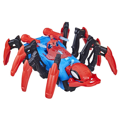 Hasbro Marvel: Spider-Man - Crawl 'N Blast Spider (F7845)