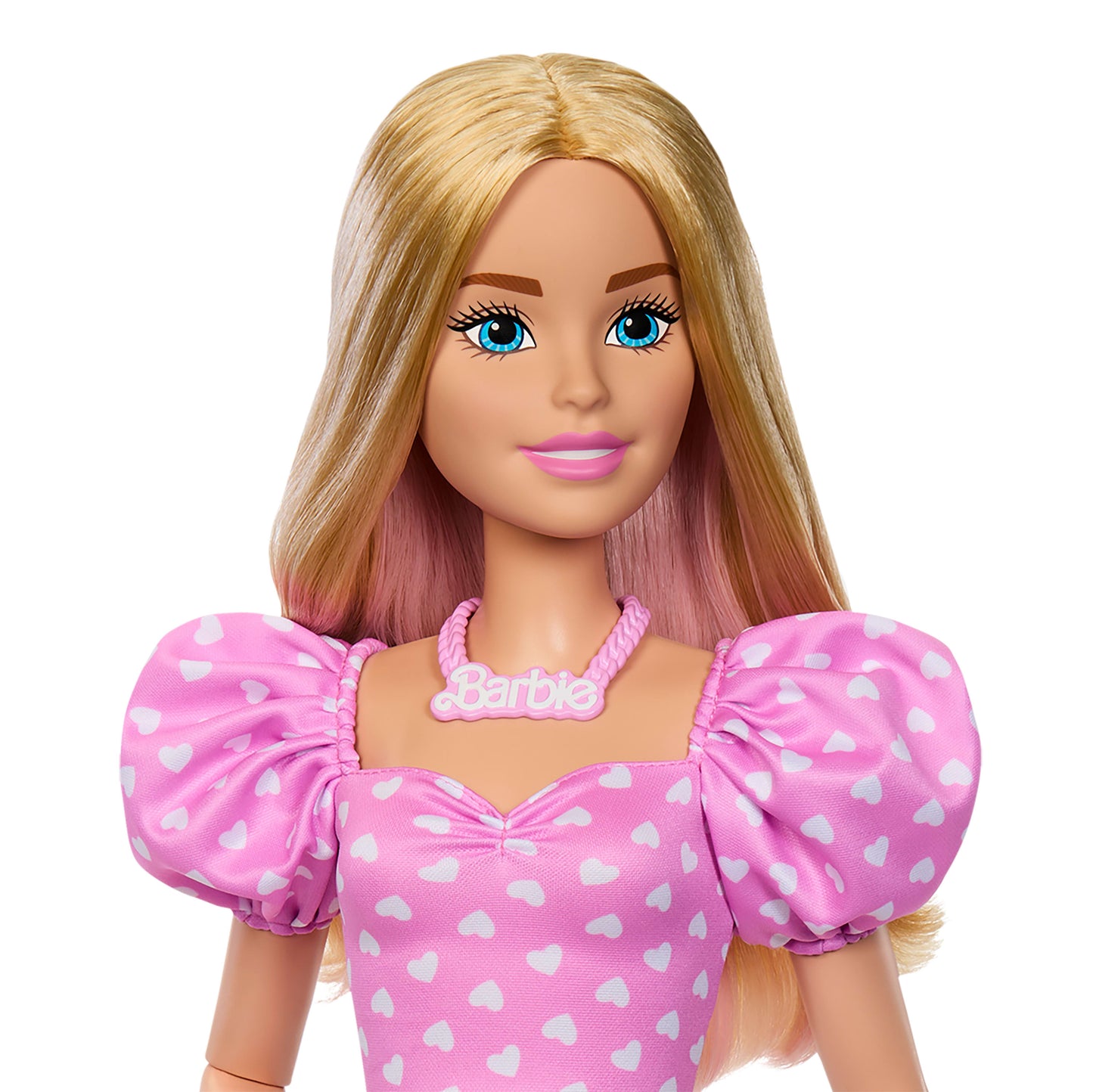 Mattel Barbie - Docka med Blont Hår (71cm) (HYT84)