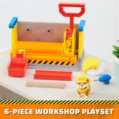 Spin Master Rubble och Crew: Rubble's Workshop - Playset