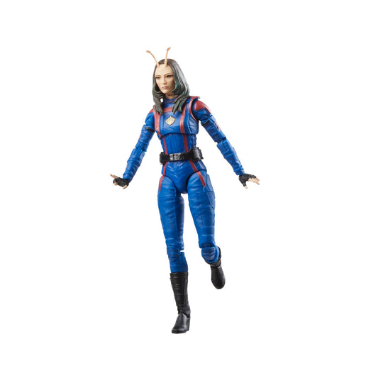 Hasbro Marvel Legends Series: Guardians of the Galaxy Volume 3 - Mantis Actionfigur