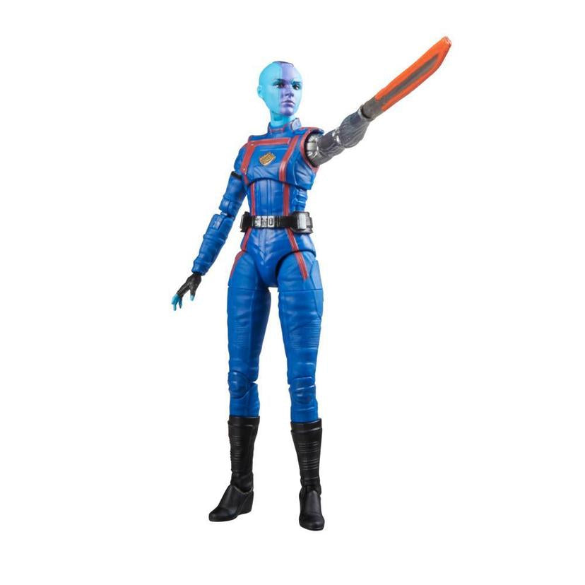 Hasbro Marvel Legends: Guardians of the Galaxy Vol. 3 - Nebula Figur