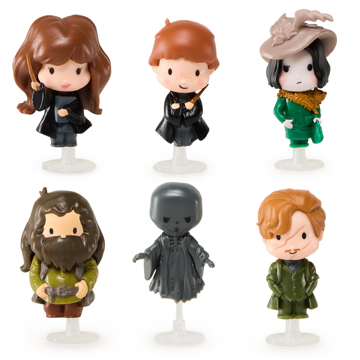 Spin Master Harry Potter: Micro Magical Moments - Mini Figurer