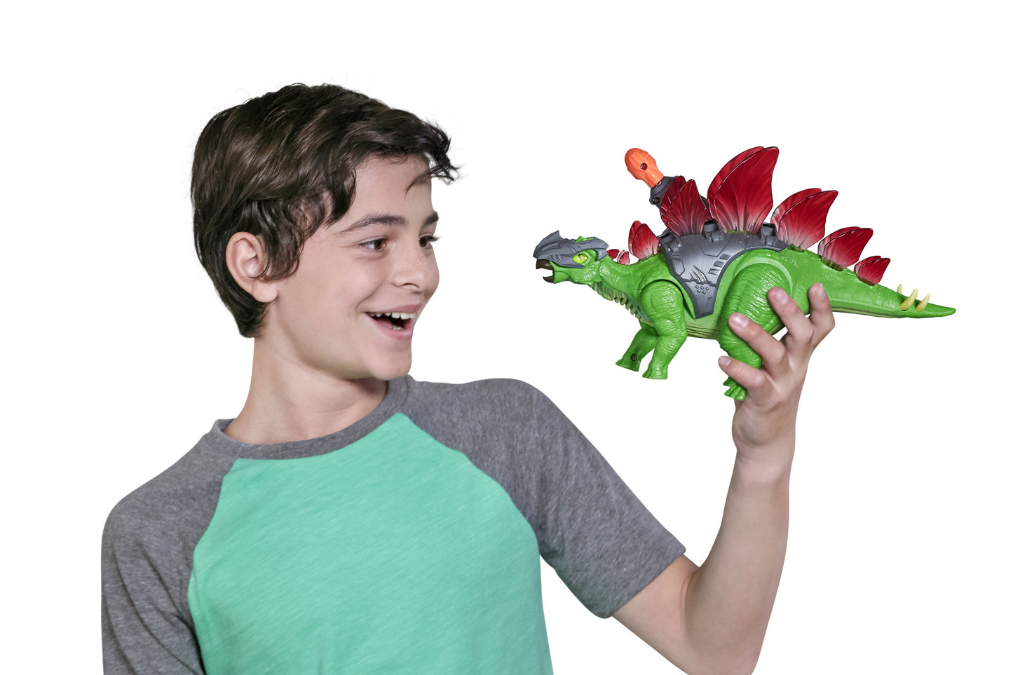 Zuru Robo Alive Dino Wars Stegosaurus