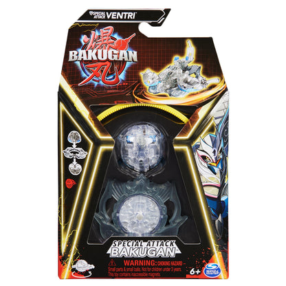 Spin Master Bakugan: Special Attack - Octogan (20141553)