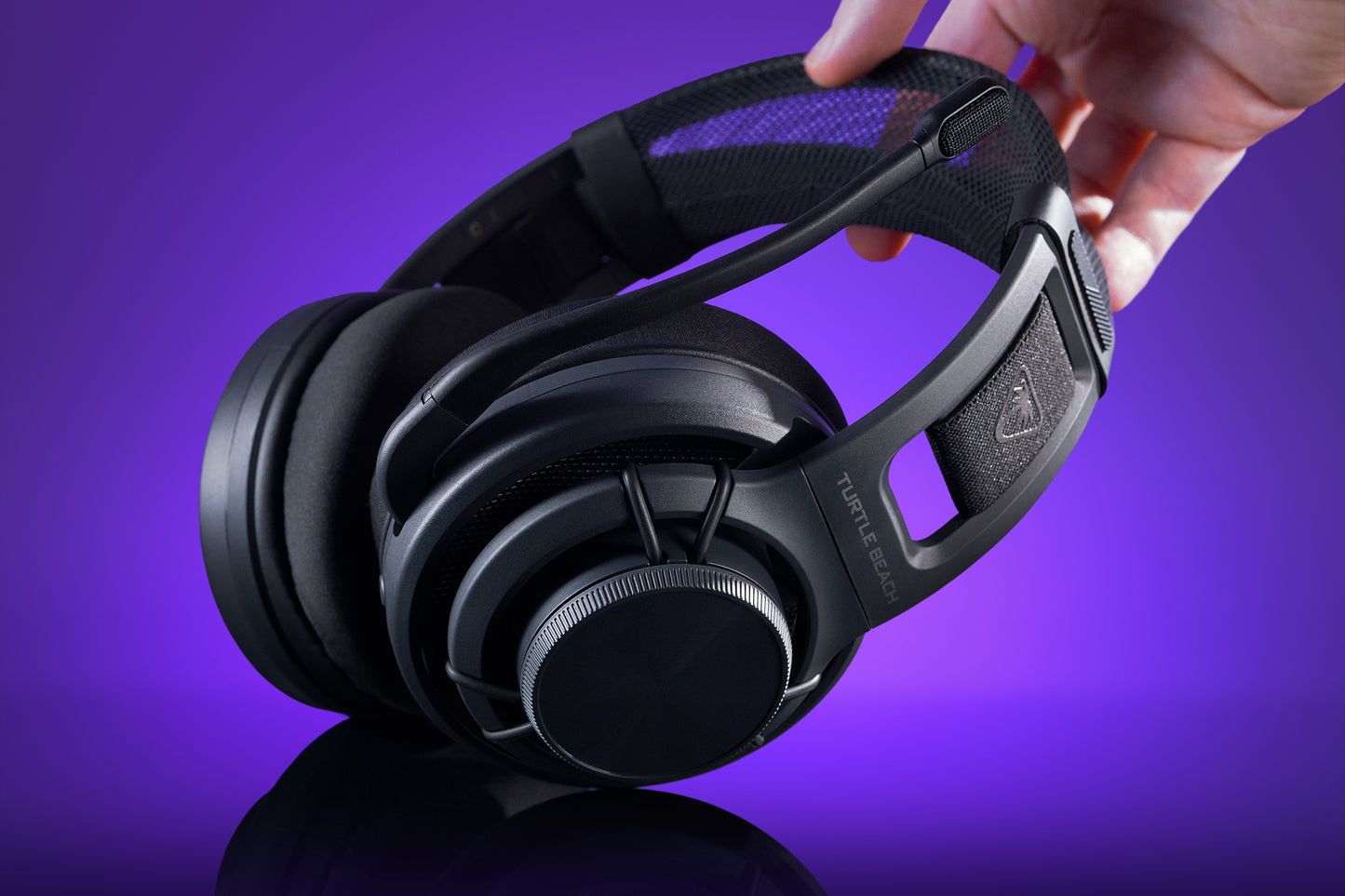 Turtle Beach Atlas Air - Trådlös och Kabel Gaming Headset